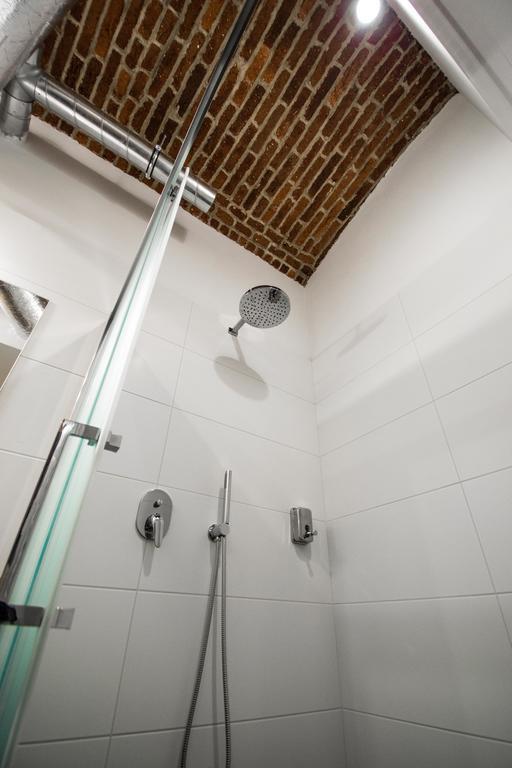 פראג Brooklyn Sauna Apt By Ruterra מראה חיצוני תמונה