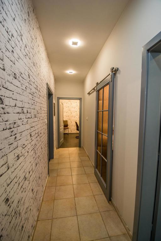 פראג Brooklyn Sauna Apt By Ruterra מראה חיצוני תמונה