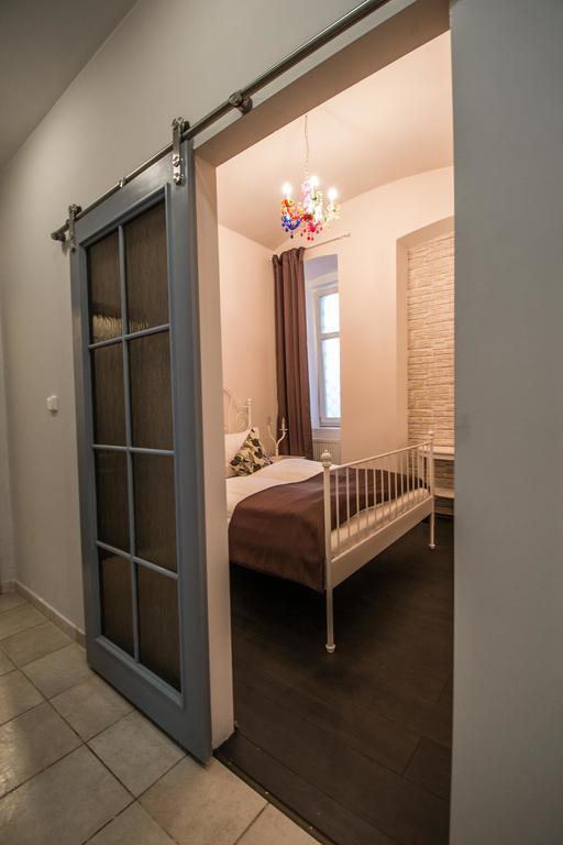פראג Brooklyn Sauna Apt By Ruterra מראה חיצוני תמונה