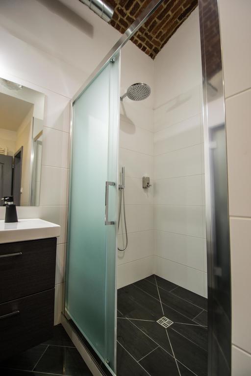 פראג Brooklyn Sauna Apt By Ruterra מראה חיצוני תמונה